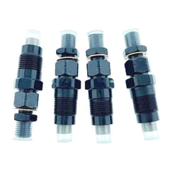 Fuel Injector MD196607 for Mitsubishi 4D56 D4BH D4BF 4D56TD Engine L200 L300 L400