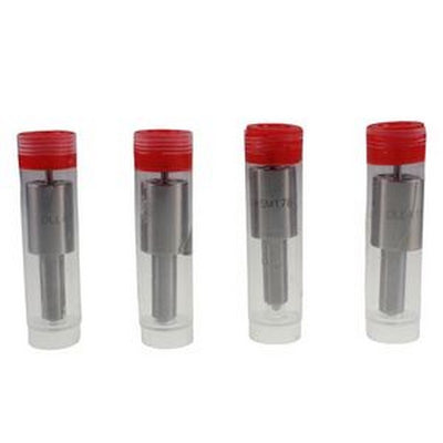 Fuel Injector Nozzle 1153112821 for Isuzu Engine 6SD1T 6SD1 4HK1 Hitachi Excavator EX300-5 EX370LL-5Buymachineryparts