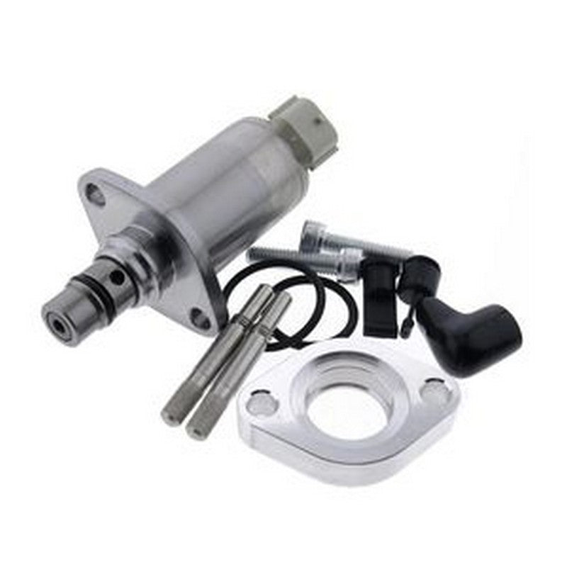 SCV Suction Control Valve 8-98043-686-0 for Isuzu Engine 4HK1 Truck NPR NPR-HD NQR NRR