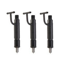 Fuel Injector YM729244-53100 for Komatsu Engine 3D82AE-5M-BA 3D84E-5Q-QB 3D84E-5X-AB Excavator PC27R-8Buymachineryparts