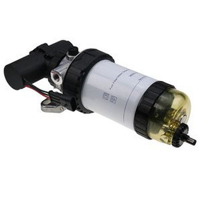 Fuel Pump and Fuel Filter Assembly 228-9129 for Caterpillar CAT Engine 3054 3046 Loader 414E 416E 420E 428E 430D
