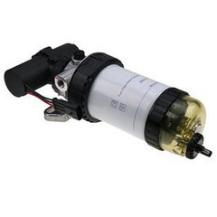 Fuel Pump and Fuel Filter Assembly 228-9129 for Caterpillar CAT Engine 3054 3046 Loader 414E 416E 420E 428E 430D