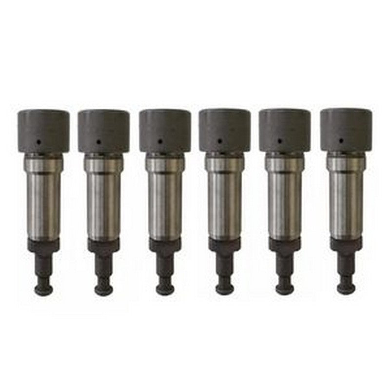 6 PCS Fuel Pump Plunger Element 090150-6820 for Mitsubishi Engine 6D16