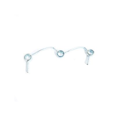 Fuel Return Overflow Pipe for Kubota D1503 D1703 D1803 Engine