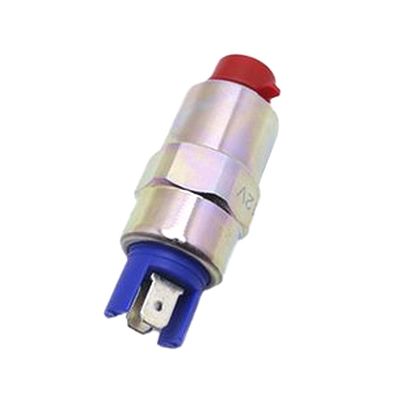 Fuel Shut-off Solenoid 218323A1 7167620D for CASE Tractor CX50 C70 CX60 C80 CX70 C90 MX100C CX80 C100 MX80C CX90 C50 MX90C CX100 C60