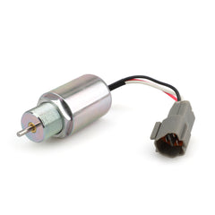 Fuel Shut Off Solenoid 330170473 for Mitsubishi Engine S4L S3L L3E S3L2 SDMO Generator T12K T11U T20HK T9KM T11UM