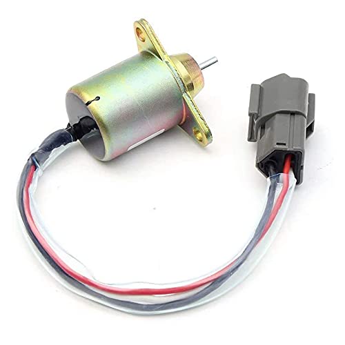 Fuel shutdown Shut Off Solenoid 1503ES-12S5SUC12S for Woodward