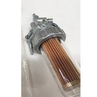 Fuel Strainer Filter Assy 1T251-43010 for Kubota Engine RK105 RK125 RV105 RV125 RK50 RK60 RK70 RK80 RV70 RV60