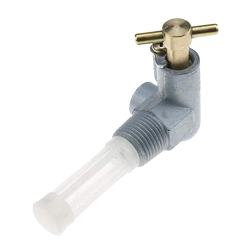 Fuel Tap Shutoff Valve D2NN9N024C for Ford Tractor 2600 3600 4100 4600 5600 6600 7810 8830