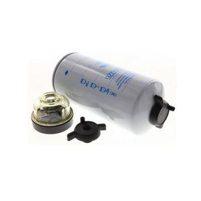 Fuel Water Separator Filter 4395038 With Bowl Assembly for Perkins Engine 1104D-E44T 1104D-E44TA 1106D-E70TA