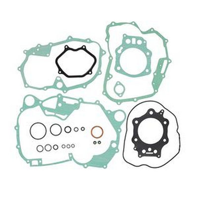 Full Gasket Kit for Honda ATV Foreman 450 4x4 TRX450 1998-2004