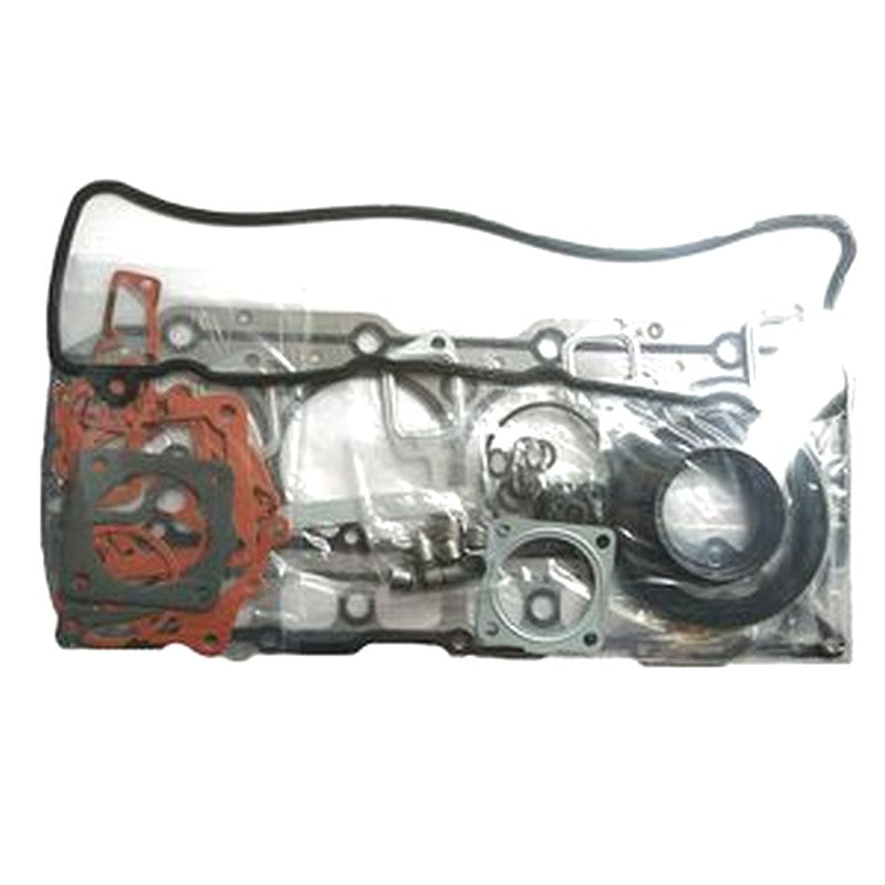 Full Gasket Kit Set for Toyota 4P 3P Forklifts 2FGL-7 2FGL-9 3P Gasoline Engine