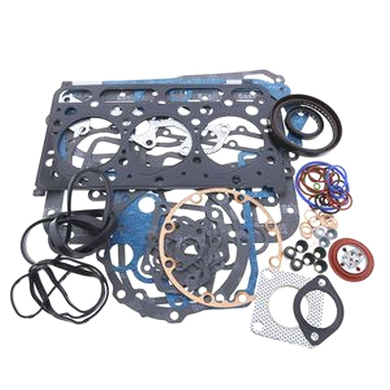 Full Overhaul Gasket Kit for Kubota D1503 D1503T Engine Buymachineryparts