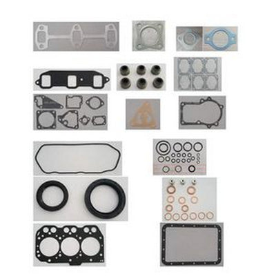 Gasket Set 30-236 for Yanmar Thermo King Engine TK3.95 Refrigeration Unit AMD-M2 LND-II RDB-II RD-II TD-II TS-500