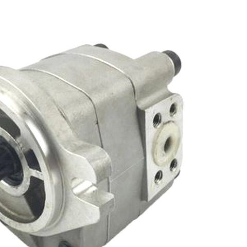 Gear Pump Assembly 705-61-20010 for Komatsu Excavator PW60-3 PW60S-3 ...