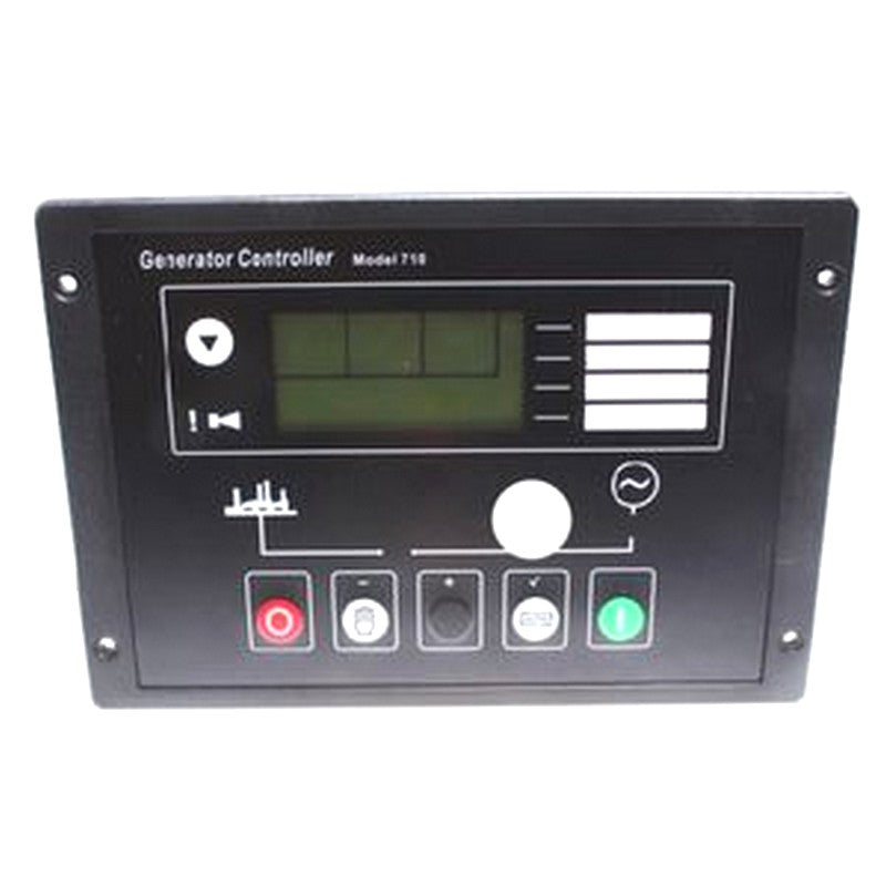 Electronics Spare Parts DSE710 Generator Auto Start Control Panel for ...