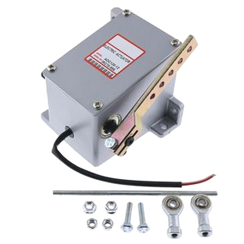 Generator Electron Actuator ADC120 12V electric actuator