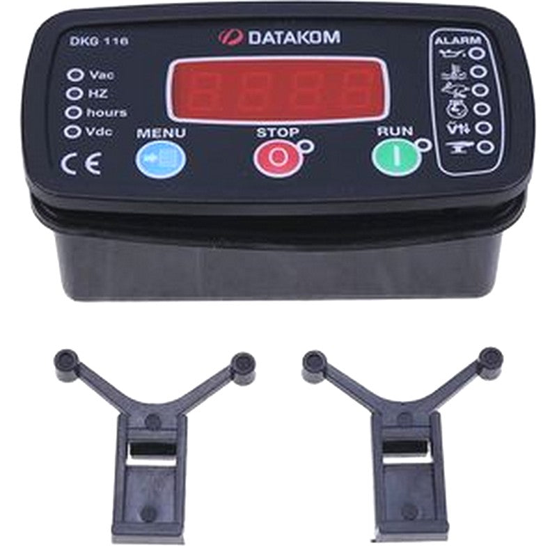 Generator Manual and Remote Start Control Panel/Controller DKG-116 for Datakom