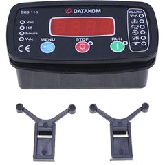 Generator Manual and Remote Start Control Panel/Controller DKG-116 for Datakom