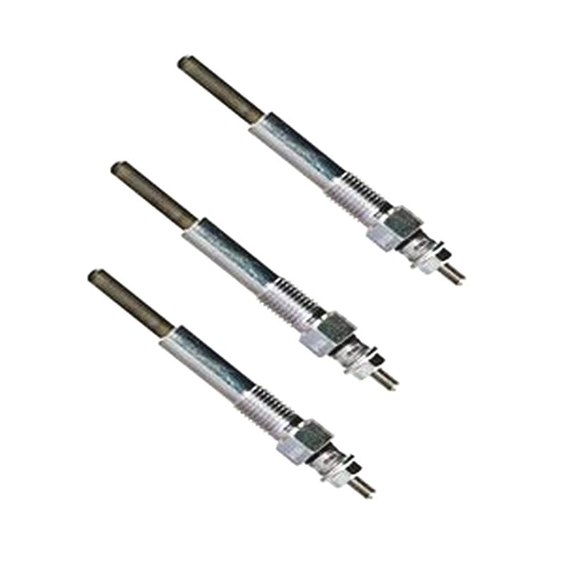 Glow Plug 15951-65511 for Kubota B1550D B2100D B7510D SVL75 SVL90 KH-36 KH-41