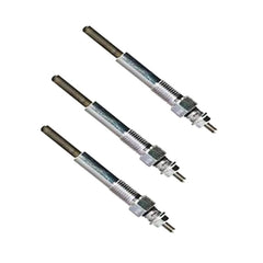 Glow Plug 15951-65511 for Kubota B1550D B2100D B7510D SVL75 SVL90 KH-36 KH-41