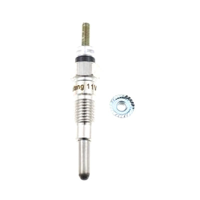 3 PCS Glow Plug for Kubota Engine D1305 11V
