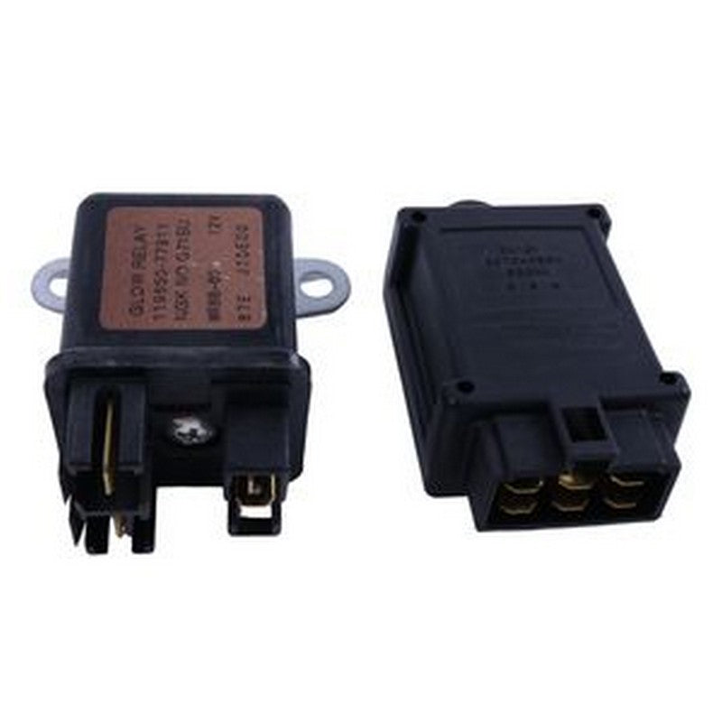 Glow Relay And Controller Kit 1641565600 1641565662 for Kubota Engin