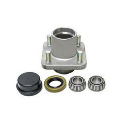 Golf Cart Front Wheel Hub Kit 1011892 for Club Car DS 1982-2002