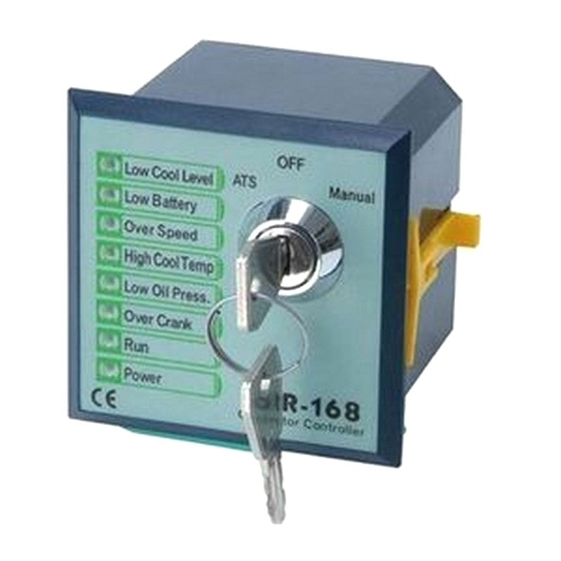 GTR168 GTR-168 Generator Controller Panel Electronic Control Module ...