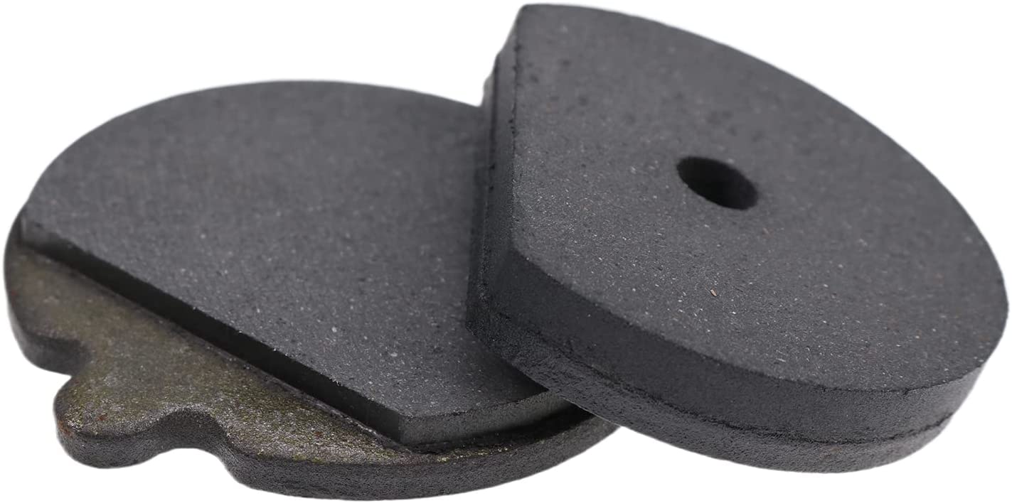 Hand Brake Park Pad Kit 15/920103 15/920087 15/913501 478/00849 for JCB 1400B 1550B 1600B 1700B 214 215 216 217