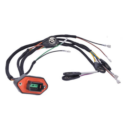 Harness Assembly 4P-9537 for Caterpillar CAT Engine 3176B 3176C 3196 Excavator 345B 365B