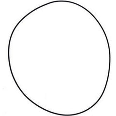 Head Cover Gasket 16861-14522 16861-14520 for Kubota Engine D722 D782 DF752 WG600 WG750 WG752