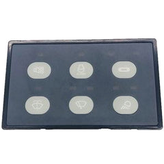 Head Lamp Wiper Controller 163-6701 for Caterpillar CAT 312C 315C 318C 319C 320C 322C 325C 330C Excavator C-9 Engine