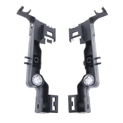 Headlight Lamp Mounting Bracket 68222826AB 68050756AB 68222827AB 68050757AB for 09-17 Dodge Ram Truck