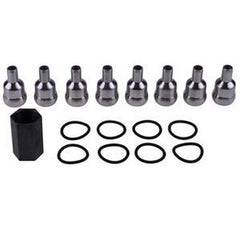 High Pressure Oil Rail Ball Tube Repair Tool Kit for Ford E-350 F-250 F-350 6.0L