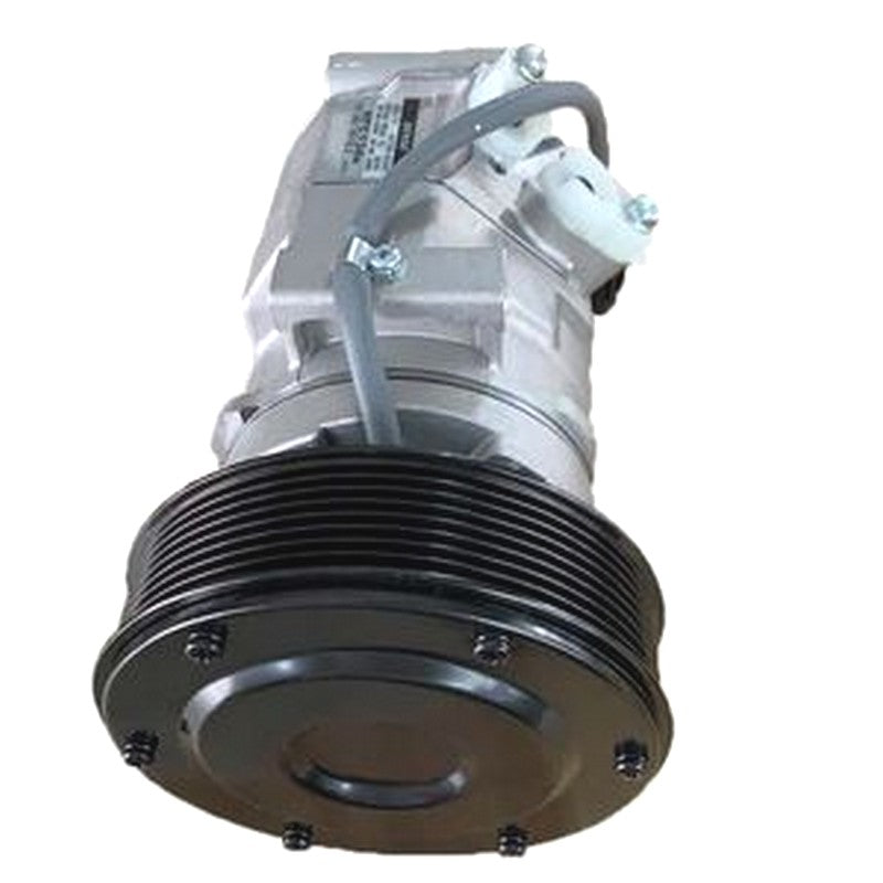 High Quality Air Conditioning Compressor 14X-911-7112 for Komatsu SAA6 ...