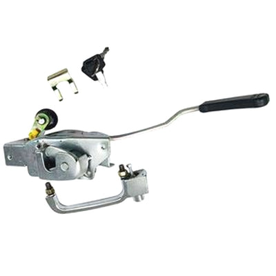 For Hitachi Excavator EX220-2 EX220-3 EX300 EX300-2 EX300-3 Door Lock Ass'y 7017924