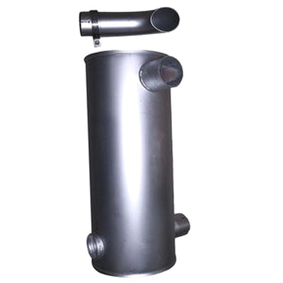 For Hitachi Excavator EX270-5 EX280H-5 Muffler Silencer 4355510