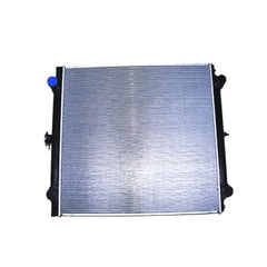 For Hitachi Crawler Mounted Aerial Platform HX64B HX64B-2 Water Tank Radiator Core ASS'Y 4428333