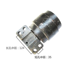 For Hitachi Excavator EX200 EX200K EX220 Top Roller Upper Roller Carrier Roller 9062406