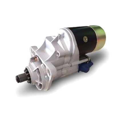 For Hitachi Excavator EX200-5 Isuzu Engine 6BG1 Starter Motor 1-81100-338-0