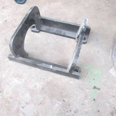 For Hitachi Excavator EX200 Track Link Chain Guard Frame