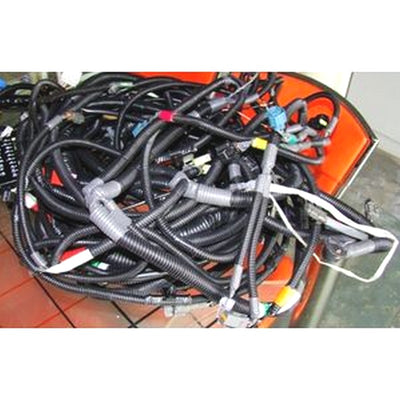 HITACHI EX330-3 EFI Vehicle Air Conditioning Wiring Harness
