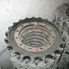 For Hitachi Excavator EX60 EX60G EX60SR EX60UR EX75UR EX75UR-3 Sprocket 1010447