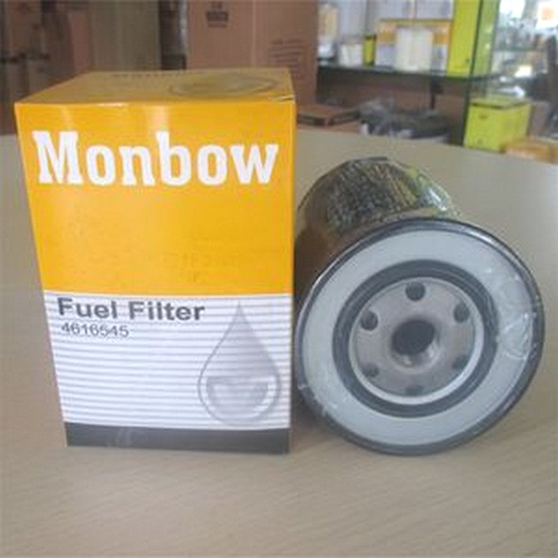 For Hitachi Excavator ZX210W ZX210K-3G ZX210H Fuel Filter 4206080