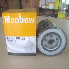 For Hitachi Excavator ZX210W ZX210K-3G ZX210H Fuel Filter 4206080