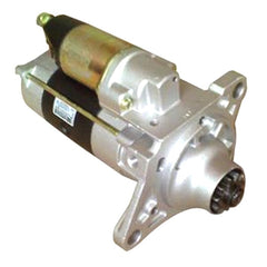 For Hitachi Excavator ZAX330-3 Isuzu Engine 6HK1 Starter Motor 1-81100324-0