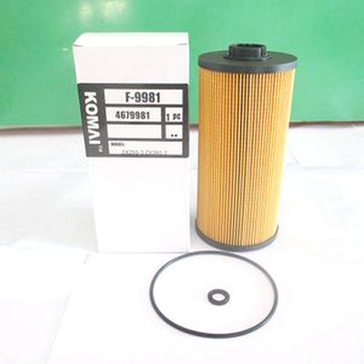 For Hitachi Excavator ZX200-3 ZX240-3 ZX270-3 ZX330-3 Fuel Filter Element 4711160