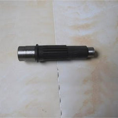 HITACHI ZX60 internal spline pump shaft