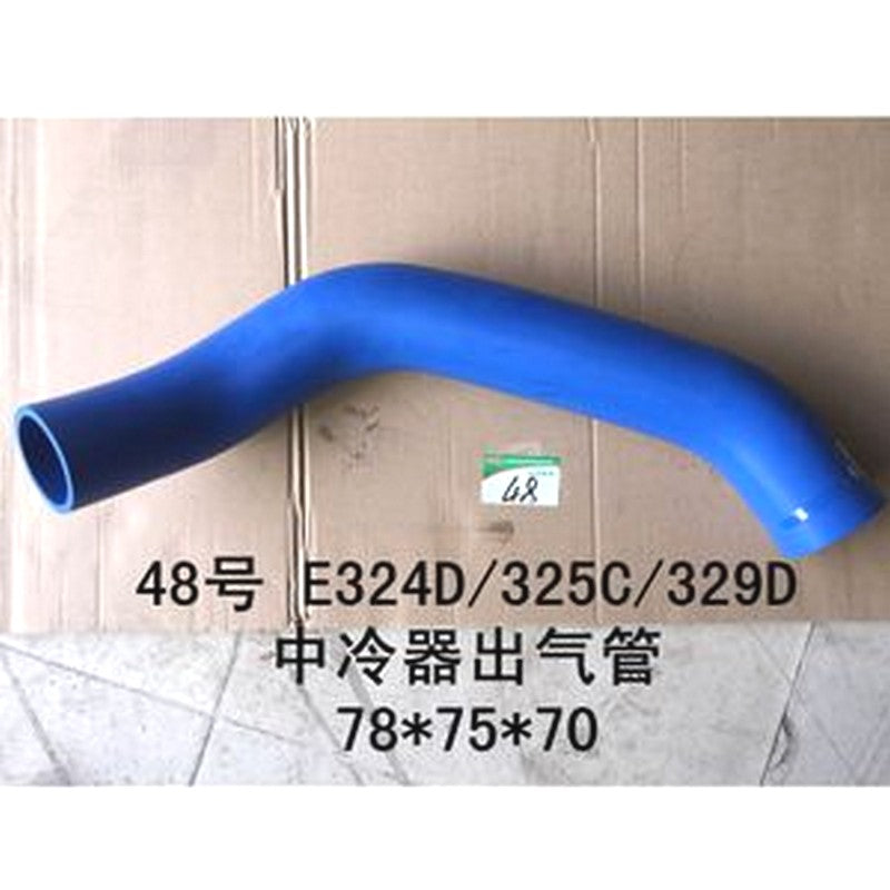 Air Intake Hose 230-2865 For Caterpillar CAT 324D 325D 329D